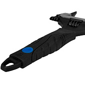  Ключ разводной 150мм, с тонкими губками увеличенный диапазон раскрытия 