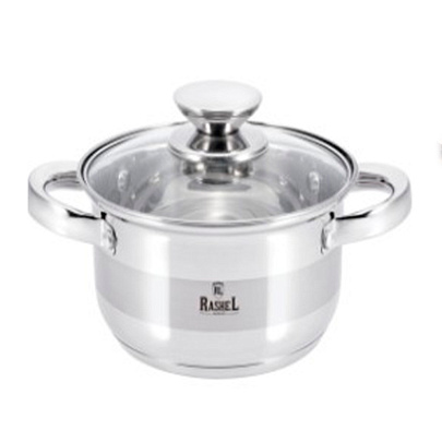  Кастрюля 3,6л Rashel Берта  индукция R-3600x 