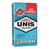 Гидроизоляция армированная цементно-полимерная гидропласт (20кг) /Unis Гидроизоляция армированная цементно-полимерная гидропласт (20кг) /Unis