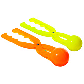 Снежколеп — песколеп, диаметр 7,5 см, цвета МИКС Снежколеп — песколеп, диаметр 7,5 см, цвета МИКС