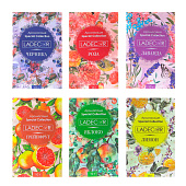 Аромасаше LADECOR Special Collection, 10гр, роза, яблоко, черника, грейпфрут, лаванда, лимон, 425-173
