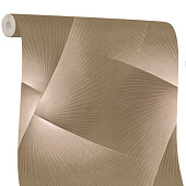  Обои 1.06х10м Фотон арт.11197-04 Коричневый /Артекс 