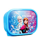 Ланч-бокс, прямоугольный, 500 мл "Самая красивая", 2358136 Ланч-бокс, прямоугольный, 500 мл "Самая красивая", 2358136