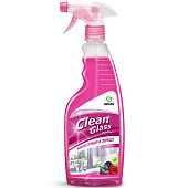  Средство для мытья стекол и зеркал CleanGlass Лес ягоды 0,6л ГРАСС  125241 