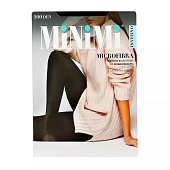  Колготки Minimi Microfibra 100, цвет Nero, размер 4 