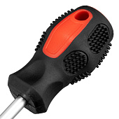 Отвертка PH2x38мм, CrV, двухкомп. рукоятка, магнитный наконечник, Matrix Anti-Slip Отвертка PH2x38мм, CrV, двухкомп. рукоятка, магнитный наконечник, Matrix Anti-Slip