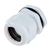  Сальник PG 25 диаметр проводника 16-21мм IP54, 2шт 