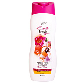  Крем-гель для душа Белита Витэкс Exotic Fresh  "Личи и Пион", 500 мл 