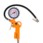 Набор пневмоинструмента (пистолеты для продувки, накачки шин, спиральный шланг, насадка-удлинитель) Вихрь НП-4 Набор пневмоинструмента (пистолеты для продувки, накачки шин, спиральный шланг, насадка-удлинитель) Вихрь НП-4