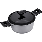 Кастрюля с крышкой 2.3л 20см Linea MODERNO 93-AL-MD-4-20