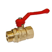 Кран шар дл руч 3/4" ВН ГАЛЛОП Кран шар дл руч 3/4" ВН ГАЛЛОП