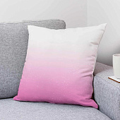 Подушка декоративная 40х40 Волшебная ночь пинки 75 Подушка декоративная 40х40 Волшебная ночь пинки 75