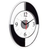 Часы настенные прозрачные Шахматы открытая стрелка 3445-002 (10) Часы настенные прозрачные Шахматы открытая стрелка 3445-002 (10)