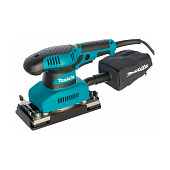 Шлифмашина вибрационная 190Вт, 93х228мм, 4000-11000об/м Makita
