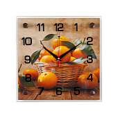  Часы Рубин Мандарины, 2525-010 (10) 