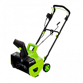 Снегоуборщик электрический ЭСБ-2000, 2 кВт, ковш 46х31 Сибртех Снегоуборщик электрический ЭСБ-2000, 2 кВт, ковш 46х31 Сибртех