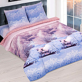 Простынь на резинке 160х200 Mariya DeLuxe, хлопок 100%, арт. ТС-ПР-Р-160 Морозное утро Простынь на резинке 160х200 Mariya DeLuxe, хлопок 100%, арт. ТС-ПР-Р-160 Морозное утро