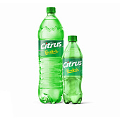  Напиток безалкогольный сильногазированный ЦитрусХит Бочкари (CitrusHit Bochkari), PET-бутылка 0,5 л 