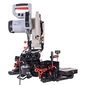  Пила торцовочная 255мм 2200Вт, ТП-255ПЛ Ресанта 