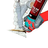 Пена бытовая полиуретановая многоцелевая Akfix ,350 гр/TURKEY Пена бытовая полиуретановая многоцелевая Akfix ,350 гр/TURKEY