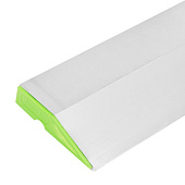 Правило алюминиевое трапеция, 2 ребра жесткости, 3,0м Правило алюминиевое трапеция, 2 ребра жесткости, 3,0м