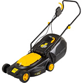 Газонокосилка электрическая Huter ELM-1400Р, 1,4кв, 38см