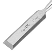 Стамеска, 24 мм, плоская, пластиковая рукоятка// Sparta Стамеска, 24 мм, плоская, пластиковая рукоятка// Sparta