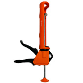  Пистолет для герметика,полукорпусной,усиленный, нейлон 360  VERTEXTOOLS 