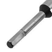 Сверло по дереву шнековое 25х460мм, 6-гран. хвостовик Matrix Сверло по дереву шнековое 25х460мм, 6-гран. хвостовик Matrix