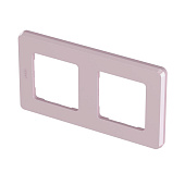 Рамка 2-м роз. Inspiria Leg 673944 Рамка 2-м роз. Inspiria Leg 673944