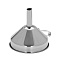  Воронка Magistro Steel, d=10,5 см, 9924618 