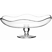 Блюдо на ножке Pasabahce 303 мм Toscana 1078876 Блюдо на ножке Pasabahce 303 мм Toscana 1078876