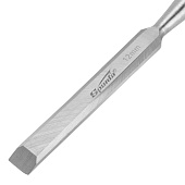 Стамеска, 12 мм, плоская, пластиковая рукоятка// Sparta Стамеска, 12 мм, плоская, пластиковая рукоятка// Sparta