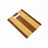  Доска разделочная BAMBOO LOTTE 33x25x1 ABL002 