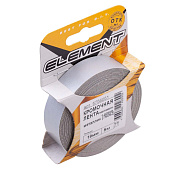 Кромочная лента термоклейкая 19мм, 5м, цвет металлик Кромочная лента термоклейкая 19мм, 5м, цвет металлик