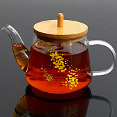 Чайник «Нежная мимоза», 600 мл 9593435 Чайник «Нежная мимоза», 600 мл 9593435