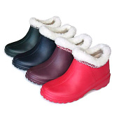  Галоши женские утепленные 2323 W-MF-EVA, р. 38 