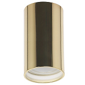 Накладной светильник-подсветка OL16 GU10 GD ЭРА накладной, под GU10 Накладной светильник-подсветка OL16 GU10 GD ЭРА накладной, под GU10