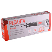 Пила сабельная Ресанта ПС-950Э, 950Вт, ход-28мм Пила сабельная Ресанта ПС-950Э, 950Вт, ход-28мм