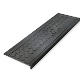 Резиновые накладки на ступени Монетка 25x75 арт. DRS 0618С Резиновые накладки на ступени Монетка 25x75 арт. DRS 0618С