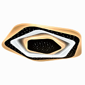 Светильник потолочный LED Bionika Miracle СЛЛ 120Вт регулир цвет температура пульт ДУ таймер (500х50) S=30м2 /LEEK Светильник потолочный LED Bionika Miracle СЛЛ 120Вт регулир цвет температура пульт ДУ таймер (500х50) S=30м2 /LEEK