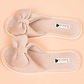  Тапочки женские Forio арт. 125-8920Ф, р. 38-39 