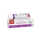  Зубная паста SPLAT Professional Bio Sensitive White 125мл 