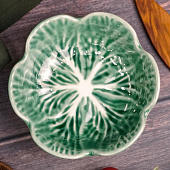 Салатник 12 см Cabbage Сasa di Fortuna керамика CDF CB05 Салатник 12 см Cabbage Сasa di Fortuna керамика CDF CB05