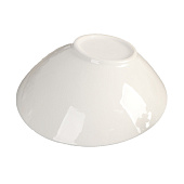 Салатник Доляна White Label, 650 мл, фарфор, белый 9683894 Салатник Доляна White Label, 650 мл, фарфор, белый 9683894