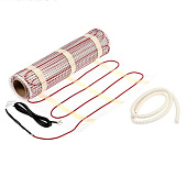 Нагревательный мат для теплого пола REXANT Classic, 4,0м2, 600Вт Нагревательный мат для теплого пола REXANT Classic, 4,0м2, 600Вт