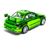  Машина инерционная "Хром", пакет 