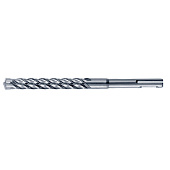 Бур по бетону 8x110мм SDS-plus, c крест. пластиной Makita 4Cutter