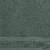  Полотенце 70х130 махровое КОРСИКА 420гр./м2, нефритовый 