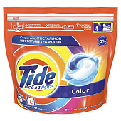 Капсулы для стики TIDE Color 35х22.8г